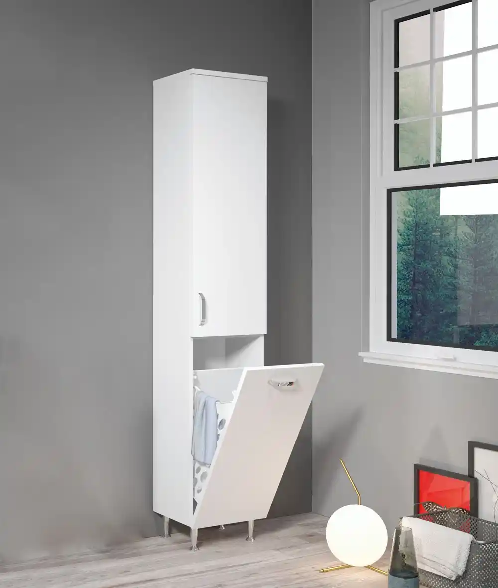 Kirli Çamaşır Dolabını Dekorasyon ve Düzenleme İpuçlarıyla Yenileme Rehberi