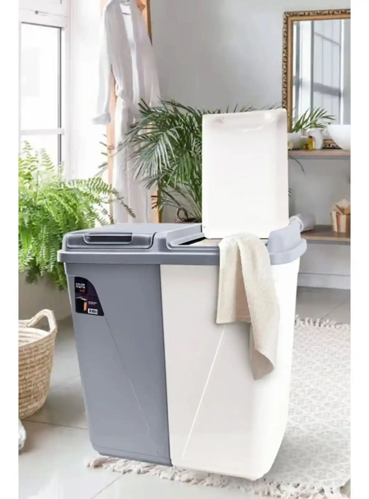 Kirli Çamaşır Sepetleri ile Ev Dekorasyonunda Şıklık ve Fonksiyonellik Rehberi