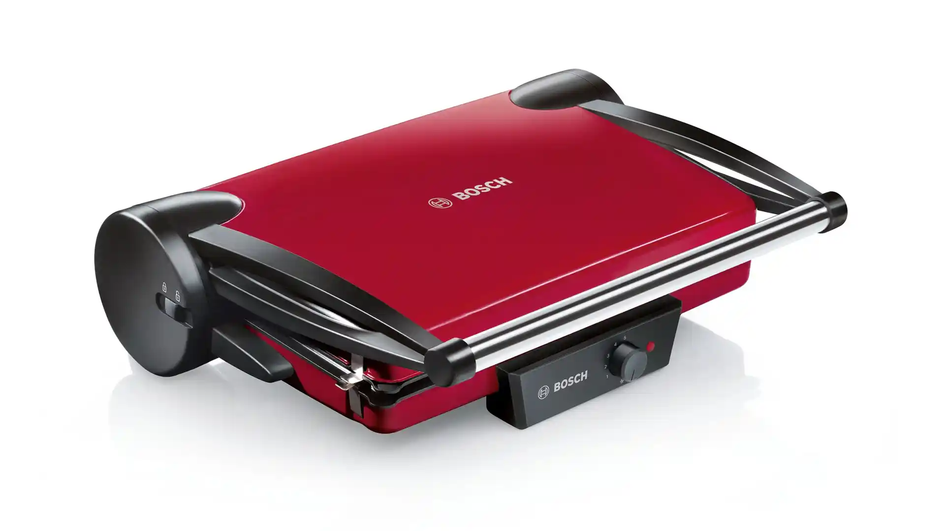 Kırmızı Tost Makinesi ile Mutfak Dekorasyonunda Canlılık ve Fonksiyonellik Yaratıcı Çözümler