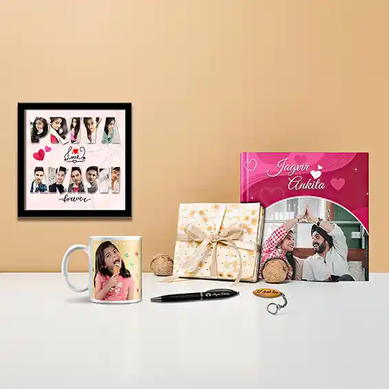 Kişiselleştirilebilir Hediyeler ile Dekorasyonunuzu Özgün ve Şık Hale Getirin