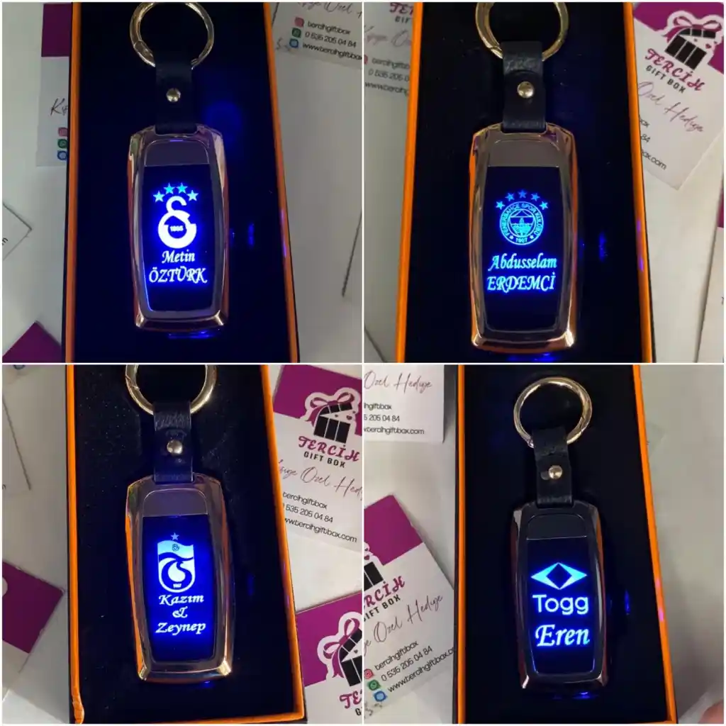 Kişiye Özel Anahtarlık Seçenekleri ve Dekoratif Kullanım İpuçları