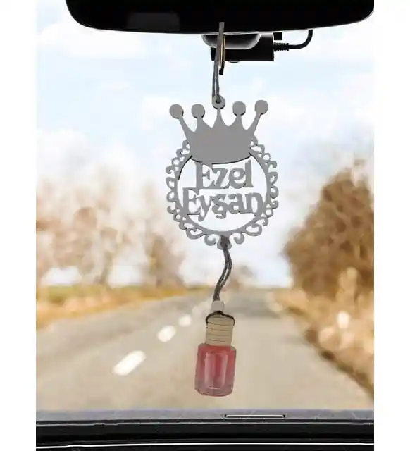 Kişiye Özel Araba Kokusu ile Dekorasyonda Kişisel ve Estetik Dokunuşlar