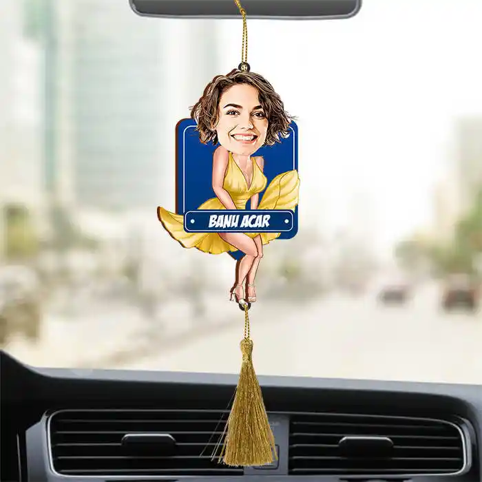 Kişiye Özel Araba Süsleri ile Aracınızı Şık ve Kendinize Özgü Hale Getirin