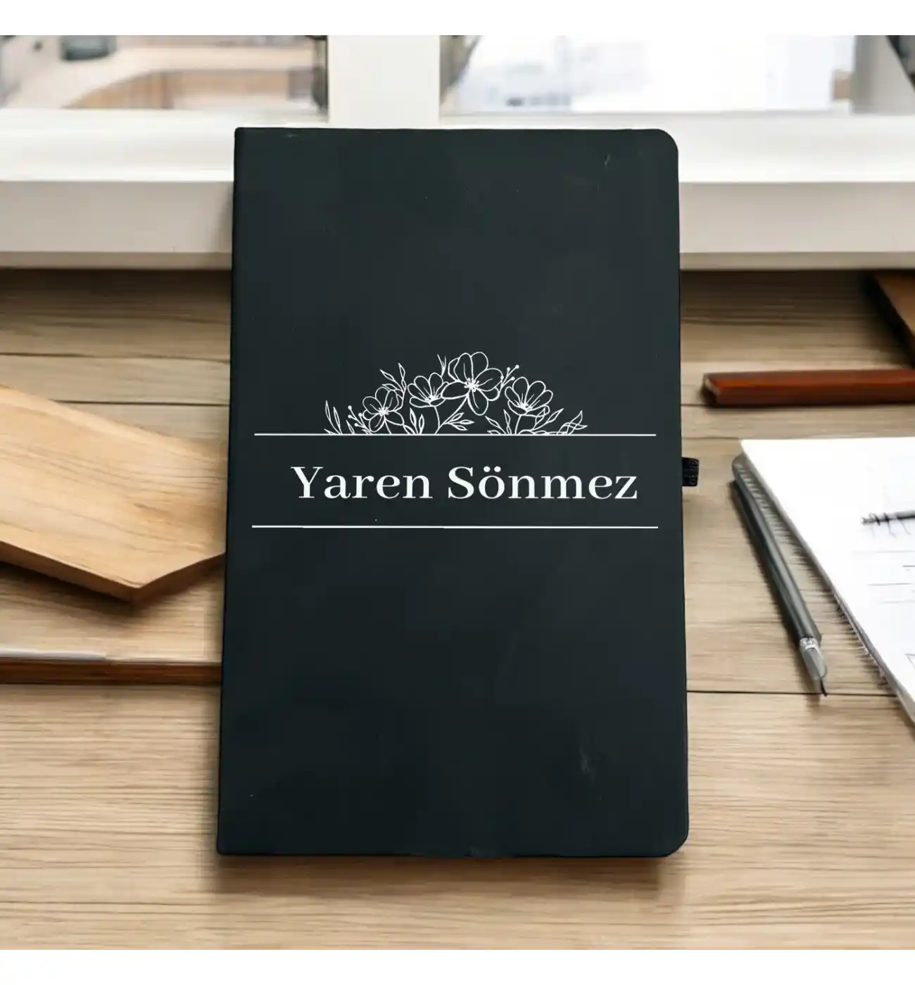 Kişiye Özel Defterlerle Dekorasyonda Şıklık ve Fonksiyonellik Artırma Yöntemleri