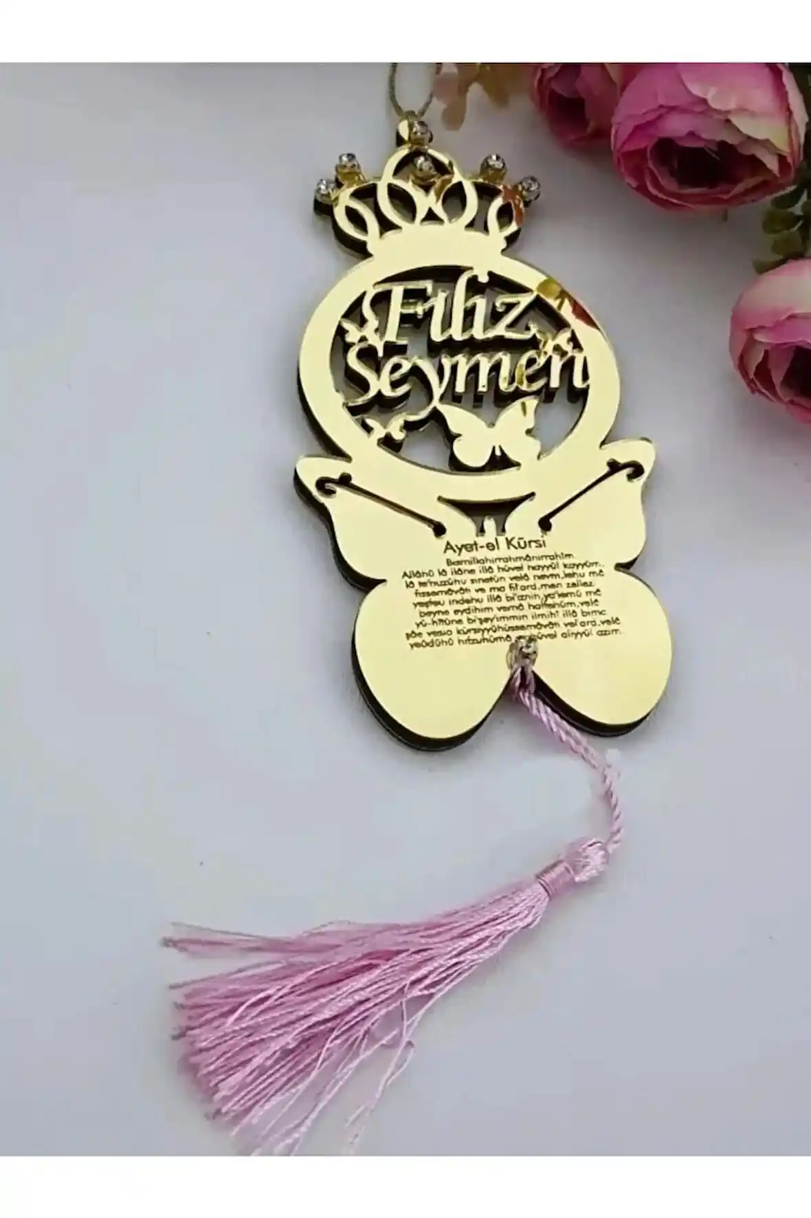 Kişiye Özel Dikiz Aynası Süsleri ile Ev ve Araç Dekorasyonunuzu Zenginleştirin