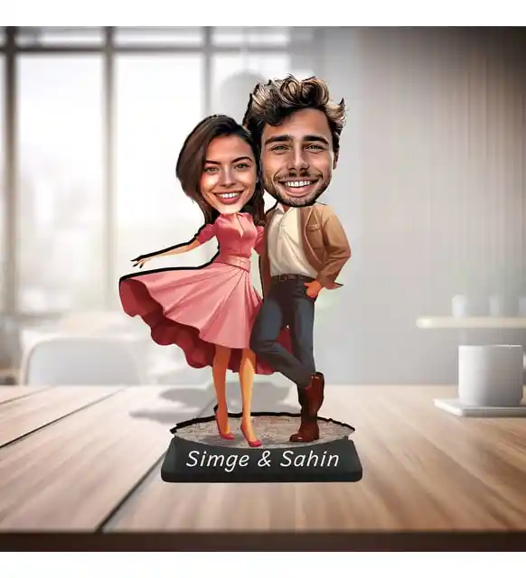 Kişiye Özel Figürlerle Dekorasyonunuzu Bireyselleştirme Rehberi