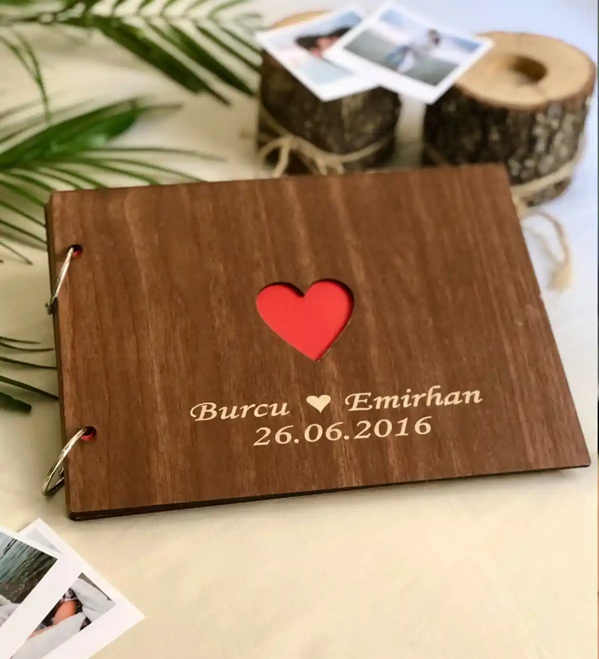 Kişiye Özel Fotoğraf Albümleri ile Evinize Sıcaklık ve Kişisel Dokunuşlar Katın