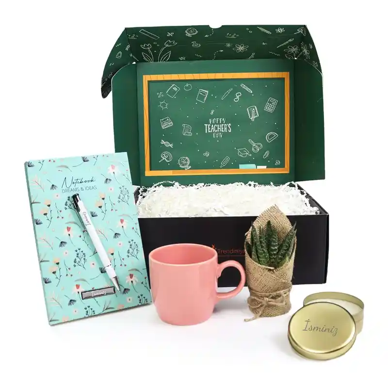 Kişiye Özel Hediye Setleri ile Dekorasyonda Fark Yaratmanın Yolları