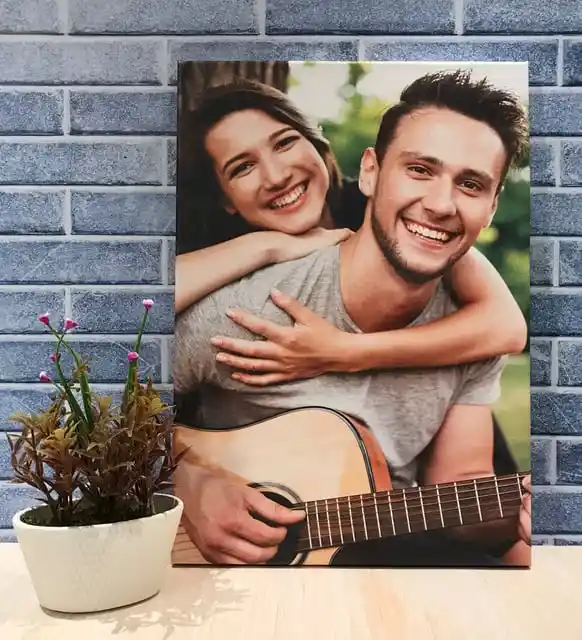 Kişiye Özel Kanvas Tablo ile Evinize ve Ofisinize Şık ve Anlamlı Dokunuşlar Yapın