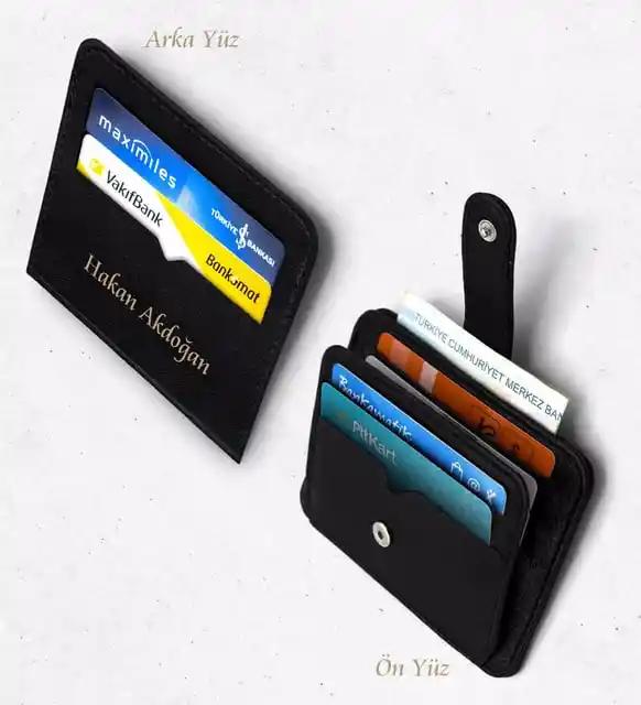 Kişiye Özel Kartlıklar ile Dekorasyon ve Fonksiyonelliği Bir Arada Yakalayın