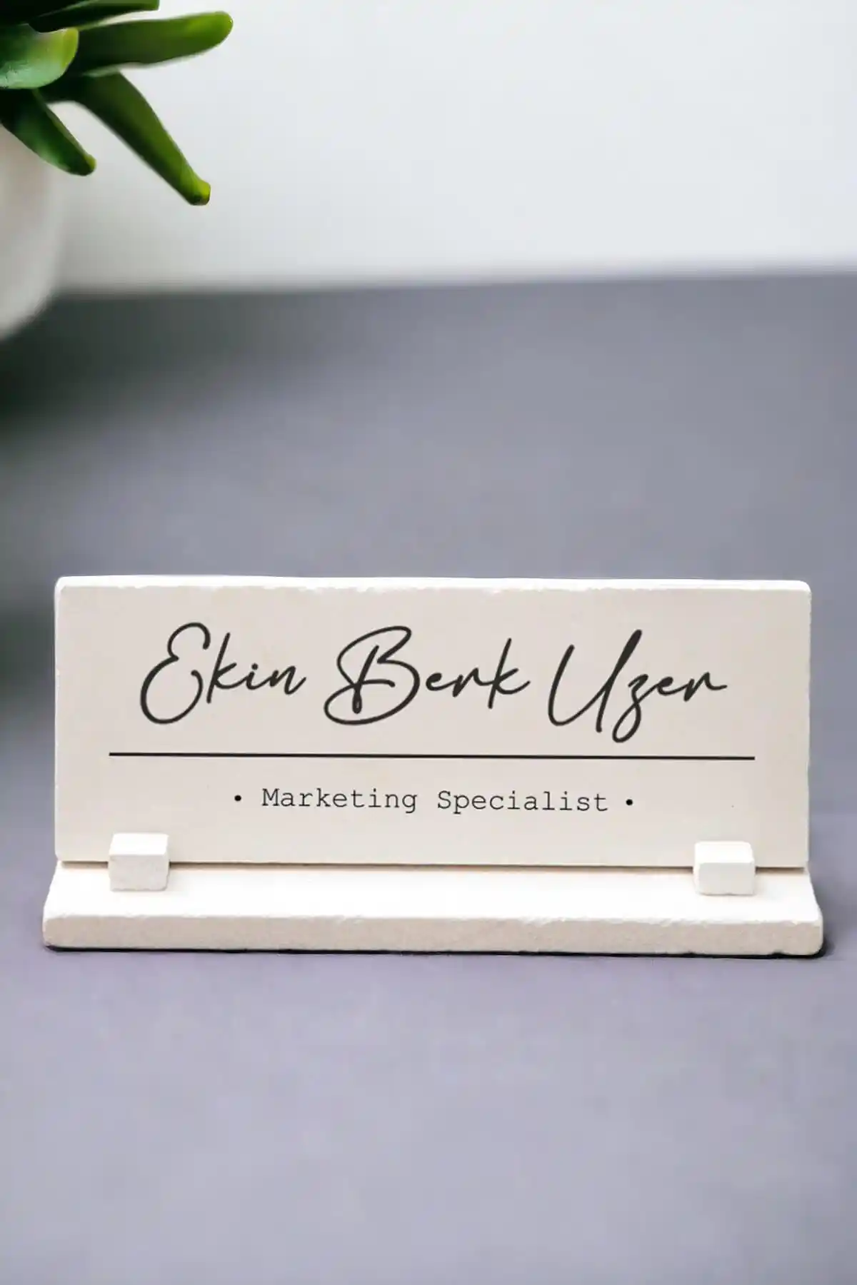 Kişiye Özel Ofis Hediyeleri ile Dekorasyonun Şıklık ve İşlevselliği Bir Arada