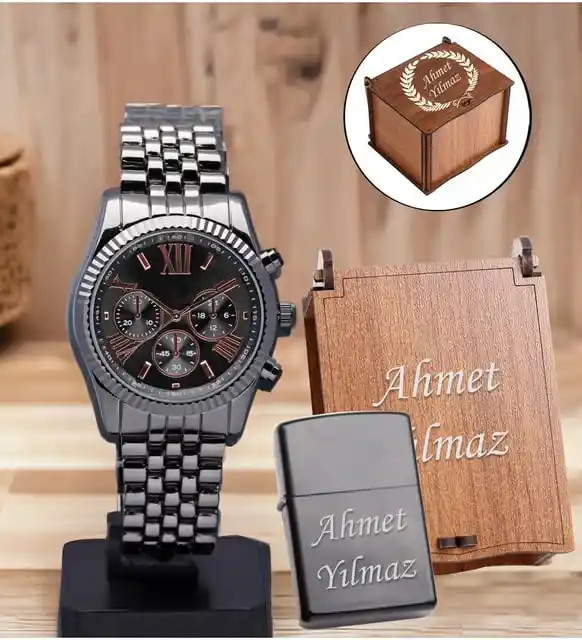 Kişiye Özel Saatler ile Dekorasyonda Şıklık ve Fonksiyonellik Bir Arada