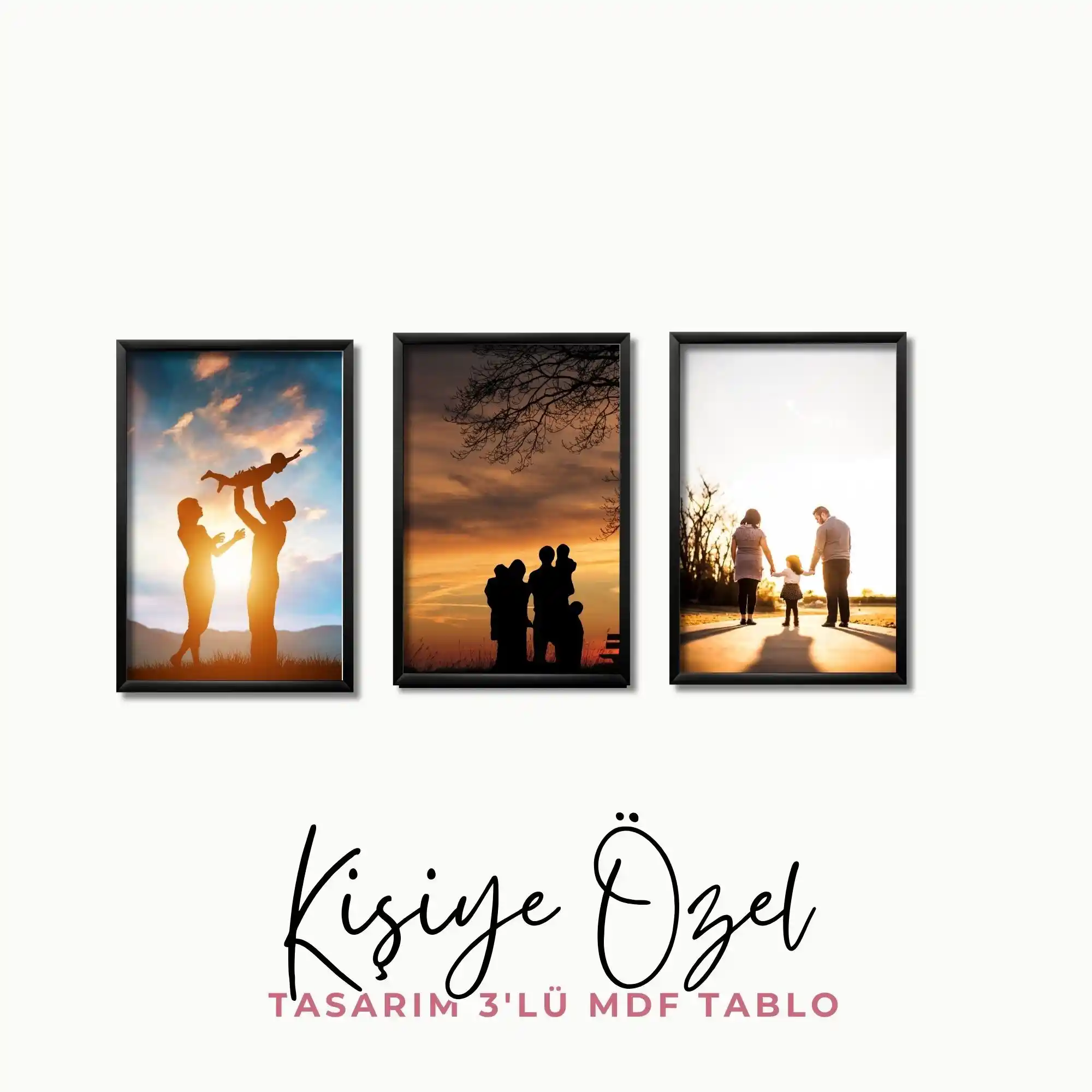 Kişiye Özel Tablo ile Evinize Özgün ve Anlamlı Dekorasyonlar Katın