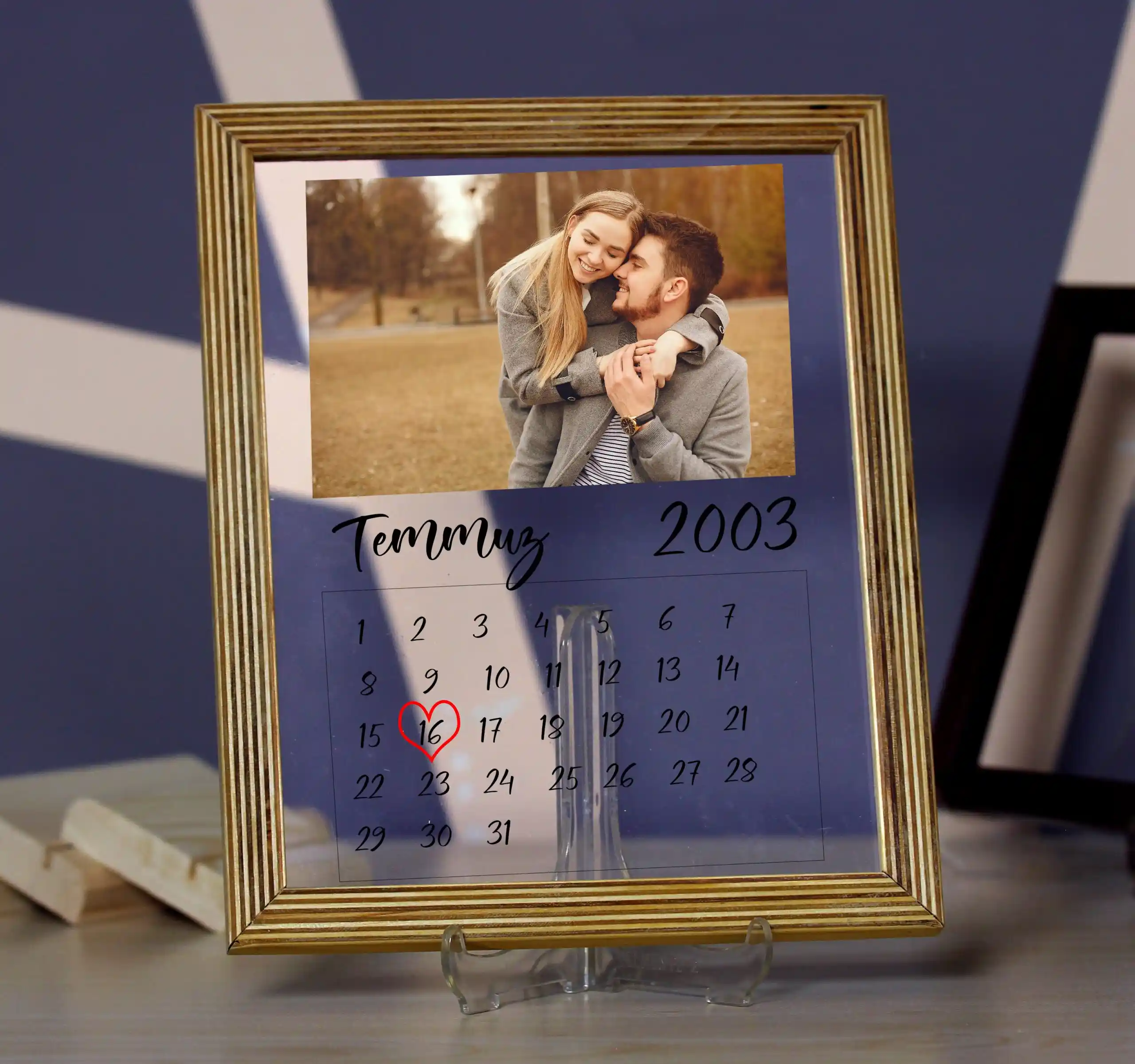 Kişiye Özel Takvimlerle Dekorasyonunuzu Yenilikçi ve Şık Hale Getirin