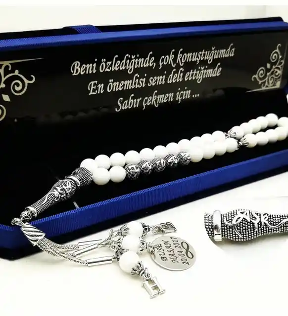 Kişiye Özel Tesbihler ile Dekorasyona Anlam ve Şıklık Katın