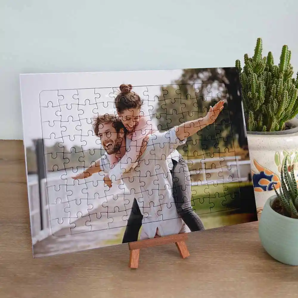 Kişiye Özel Yapbozlarla Modern ve Anlamlı Dekorasyon Çözümleri