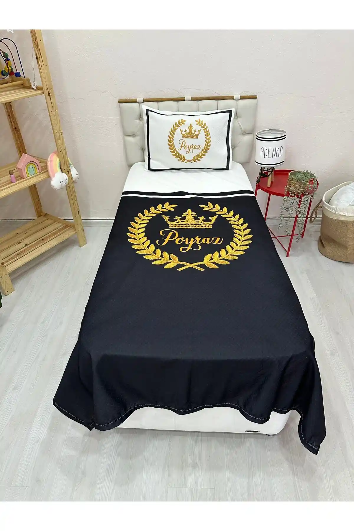 Kişiye Özel Yatak Örtüsü ile Yatak Odası Dekorasyonunuzu Yeniden Şekillendirin