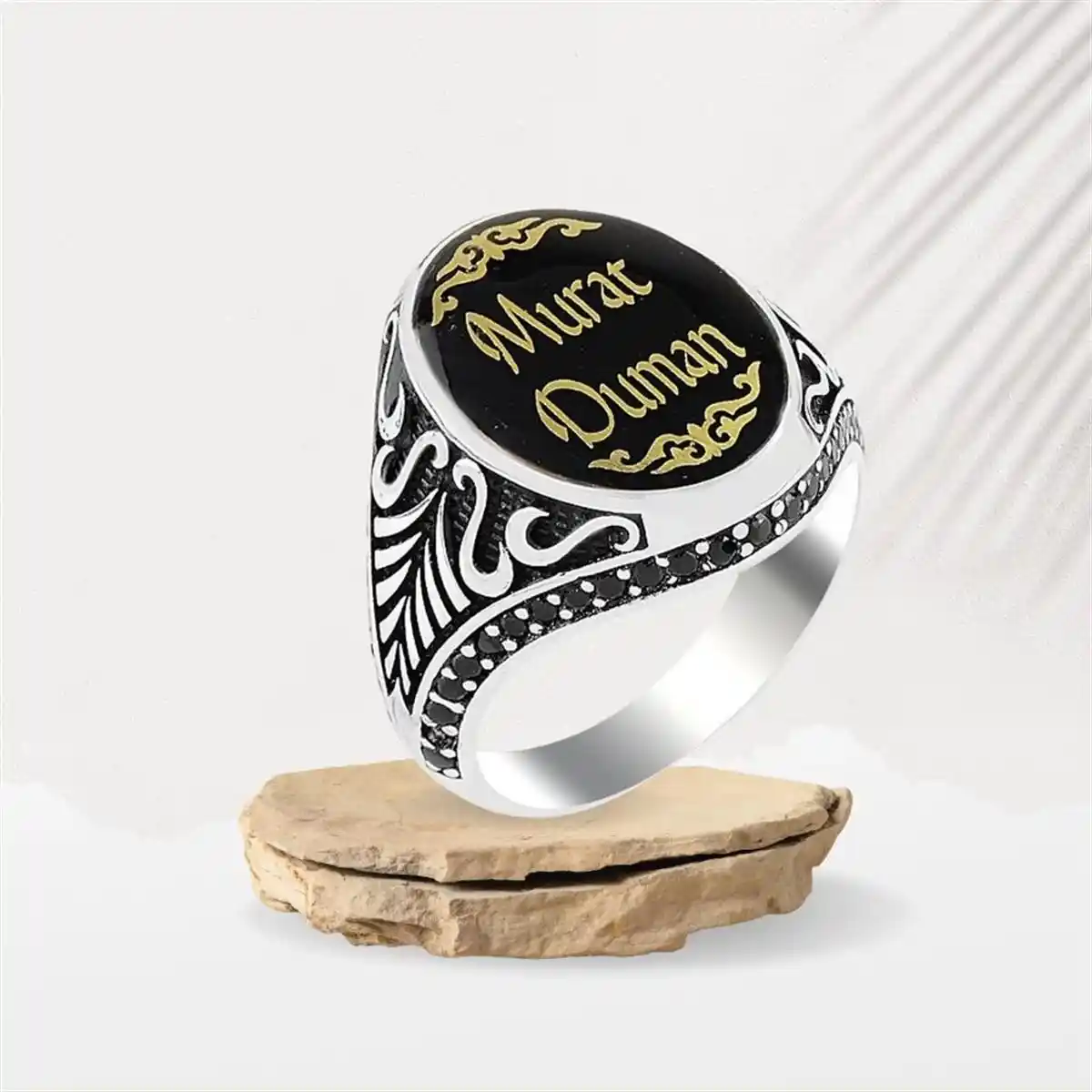 Kişiye Özel Yüzüklerle Dekorasyonda Özgün ve Anlamlı Dokunuşlar