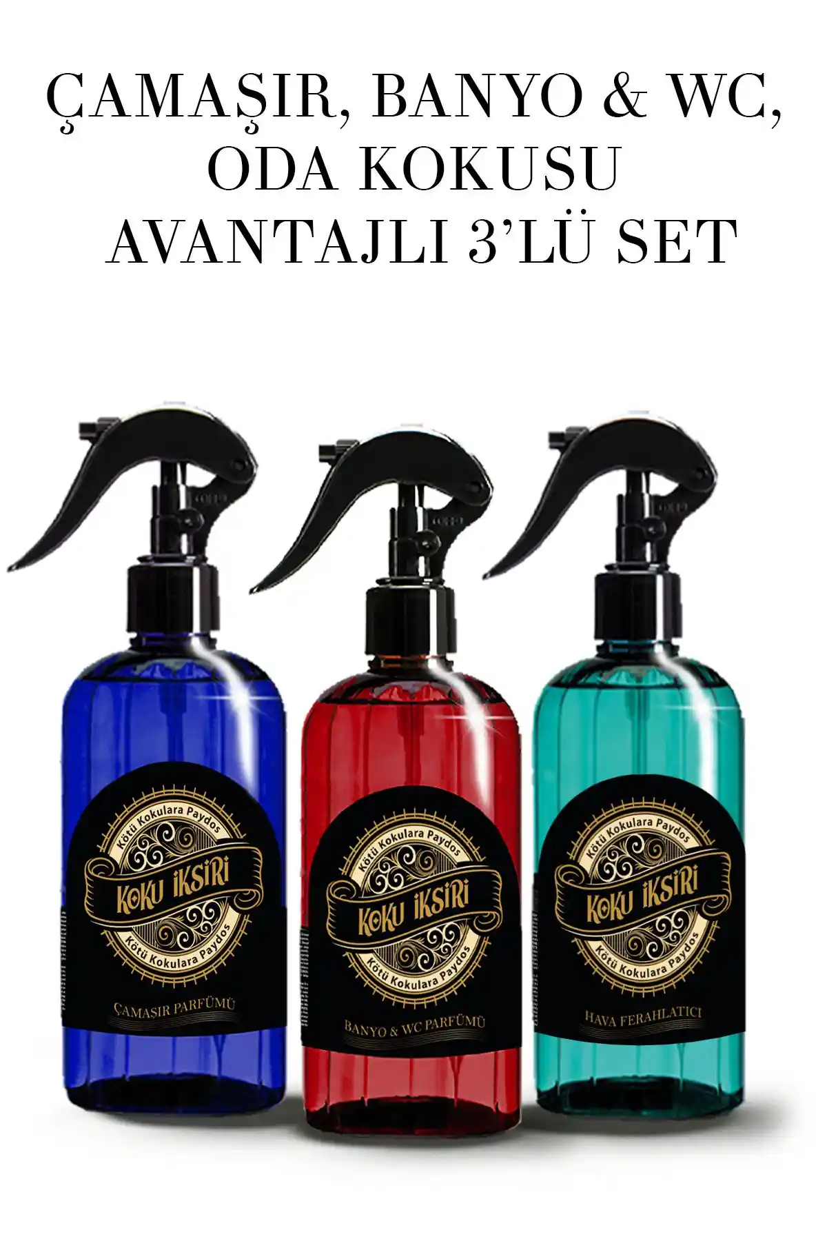 Kıyafet Kokusu ve Dekorasyonda Ferah Bir Atmosfer Yaratmanın İpuçları