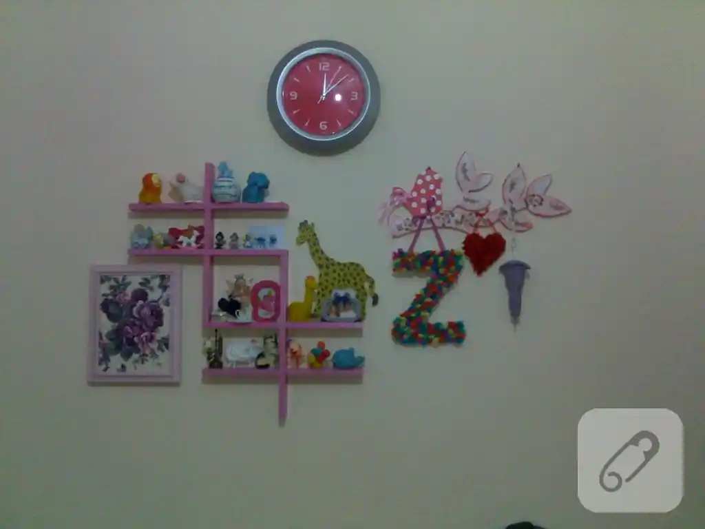 Kız Çocuk Odası Süsleri ile Hayal Gücünü Geliştiren Dekorasyon İpuçları ve Trendler