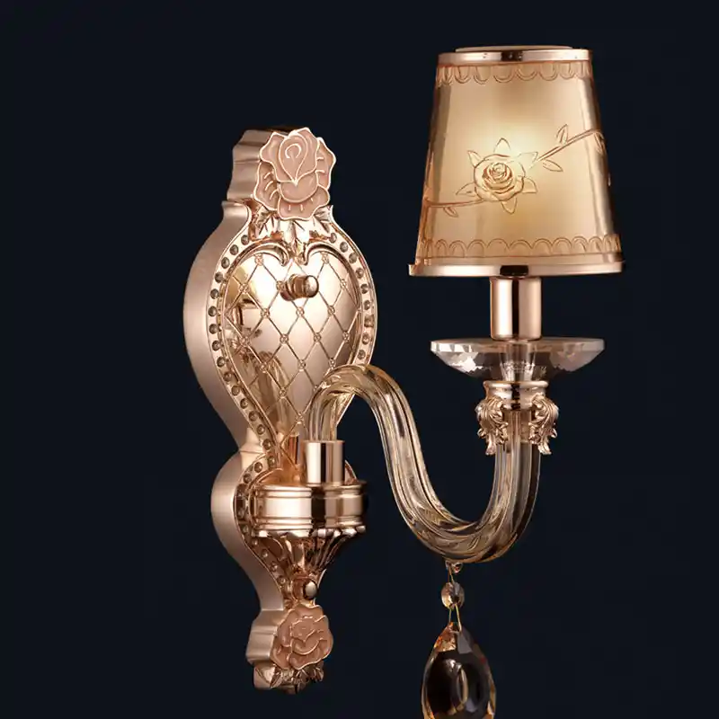 Klasik Aplik Modelleri ile Dekorasyonda Zarafet ve Şıklık Yaratmanın Yolları