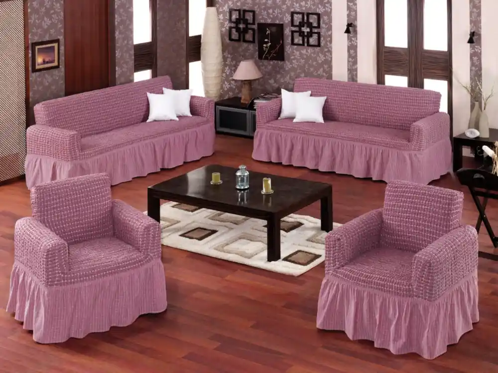 Klasik Koltuk Örtüsü ile Dekorasyonda Zarafet ve Koruma Sağlama Rehberi