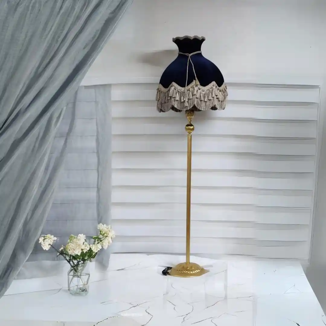 Klasik Lambader ile Dekorasyonda Zarafet ve İşlevselliğin Buluşması