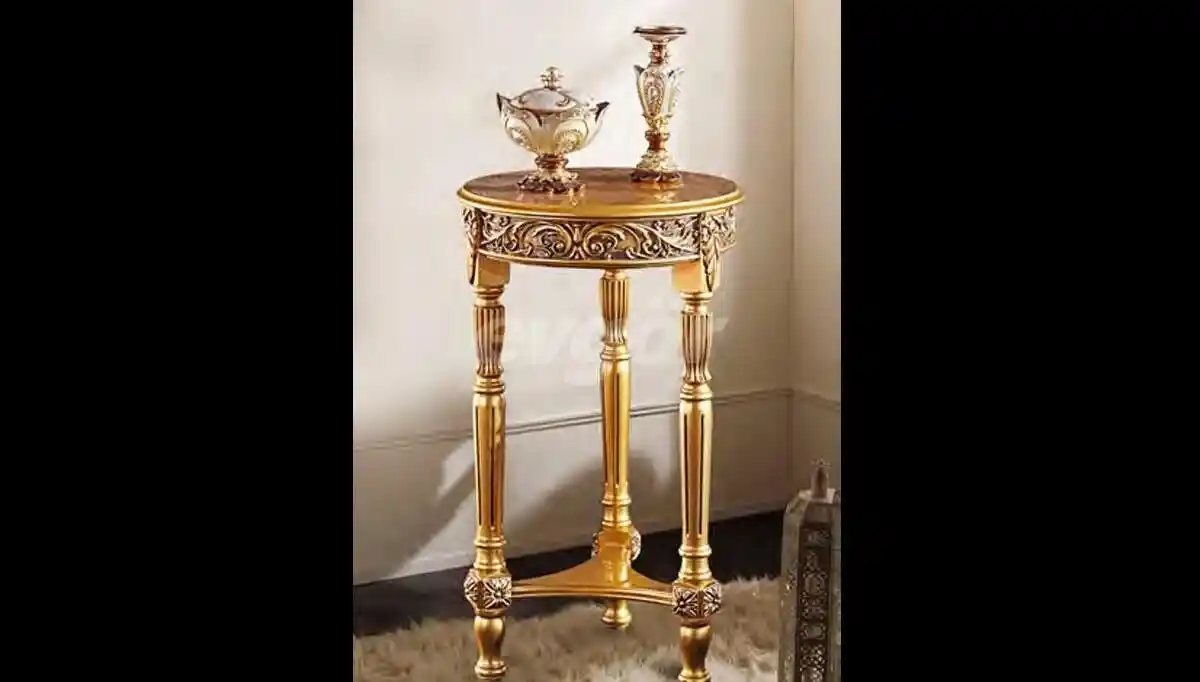 Klasik Sehpa Seçimi ve Dekorasyonda Zarif Kullanım İpuçları