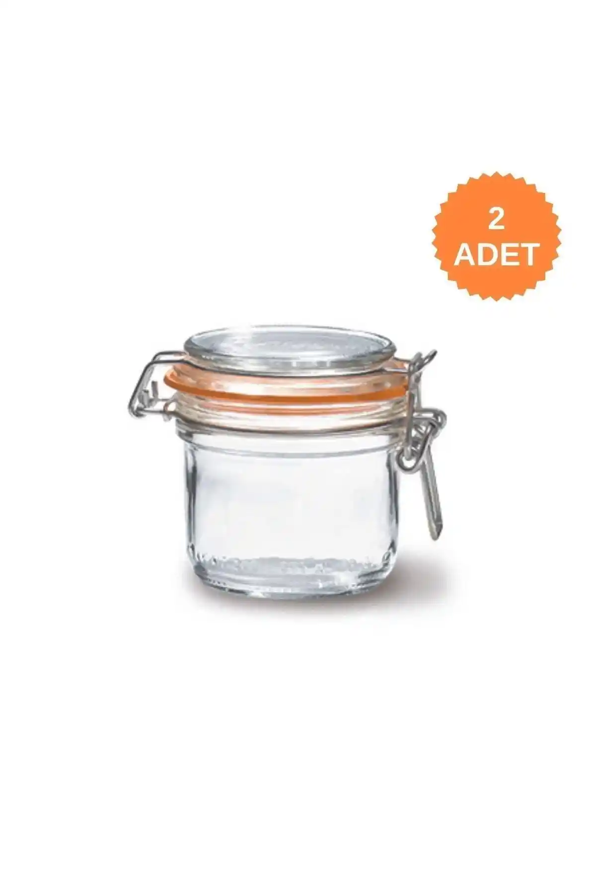 Klipsli Cam Kavanozlar ile Modern ve İşlevsel Dekorasyon Çözümleri