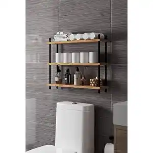 Klozet Arkası Dekorasyon İpuçları ve Banyonuz İçin Şık Çözümler