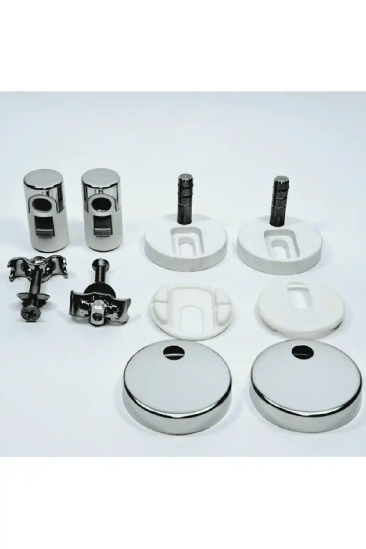 Klozet Kapağı Menteşeleri: Estetik ve İşlevselliğin Modern Banyo Tasarımındaki Rolü