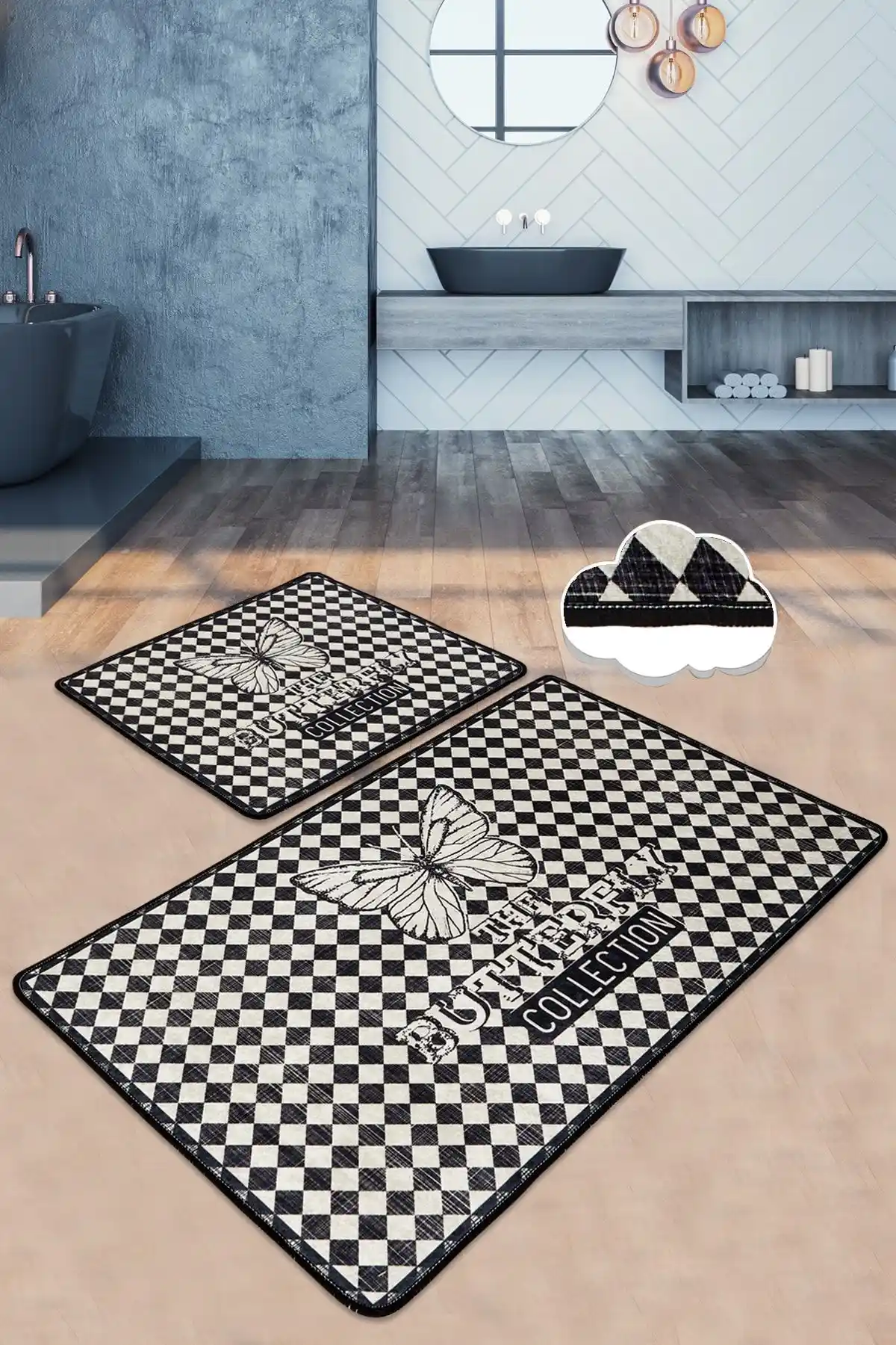 Klozet Paspas Takımı Seçimi ve Banyo Dekorasyonunda Şıklık ve Konfor