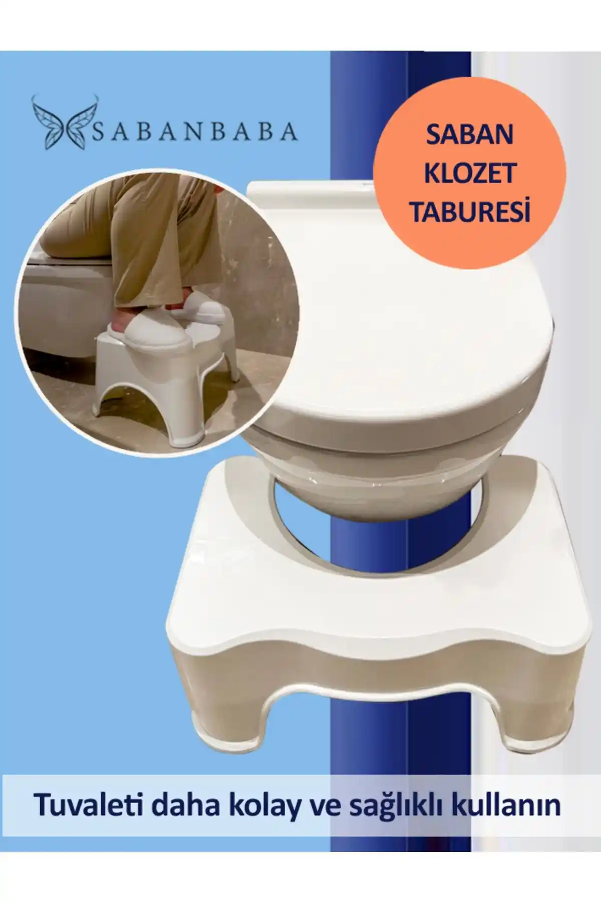 Klozet Taburesi ile Modern ve İşlevsel Banyo Dekorasyonu Rehberi