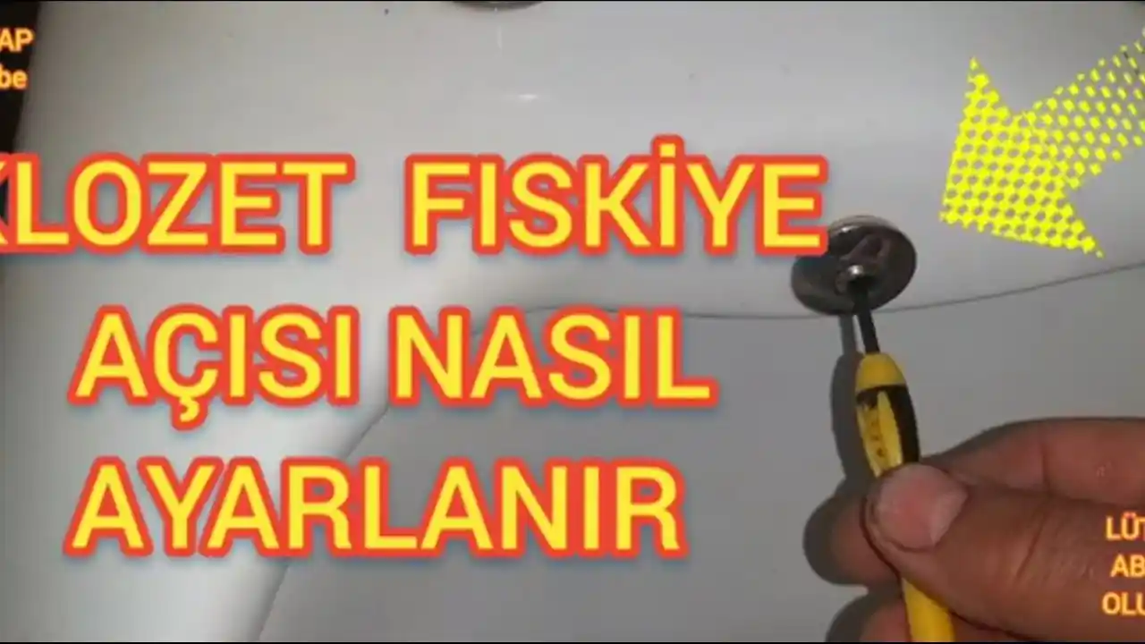 Klozet Taharet Fıskiyesi: Modern ve Estetik Banyo Dekorasyonunda Fonksiyonellik