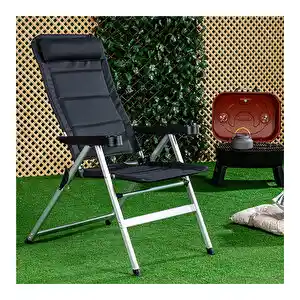 Koçtaş Kamp Sandalyesi ile Dış Mekan Dekorasyonunuzu Şık ve Fonksiyonel Hale Getirin