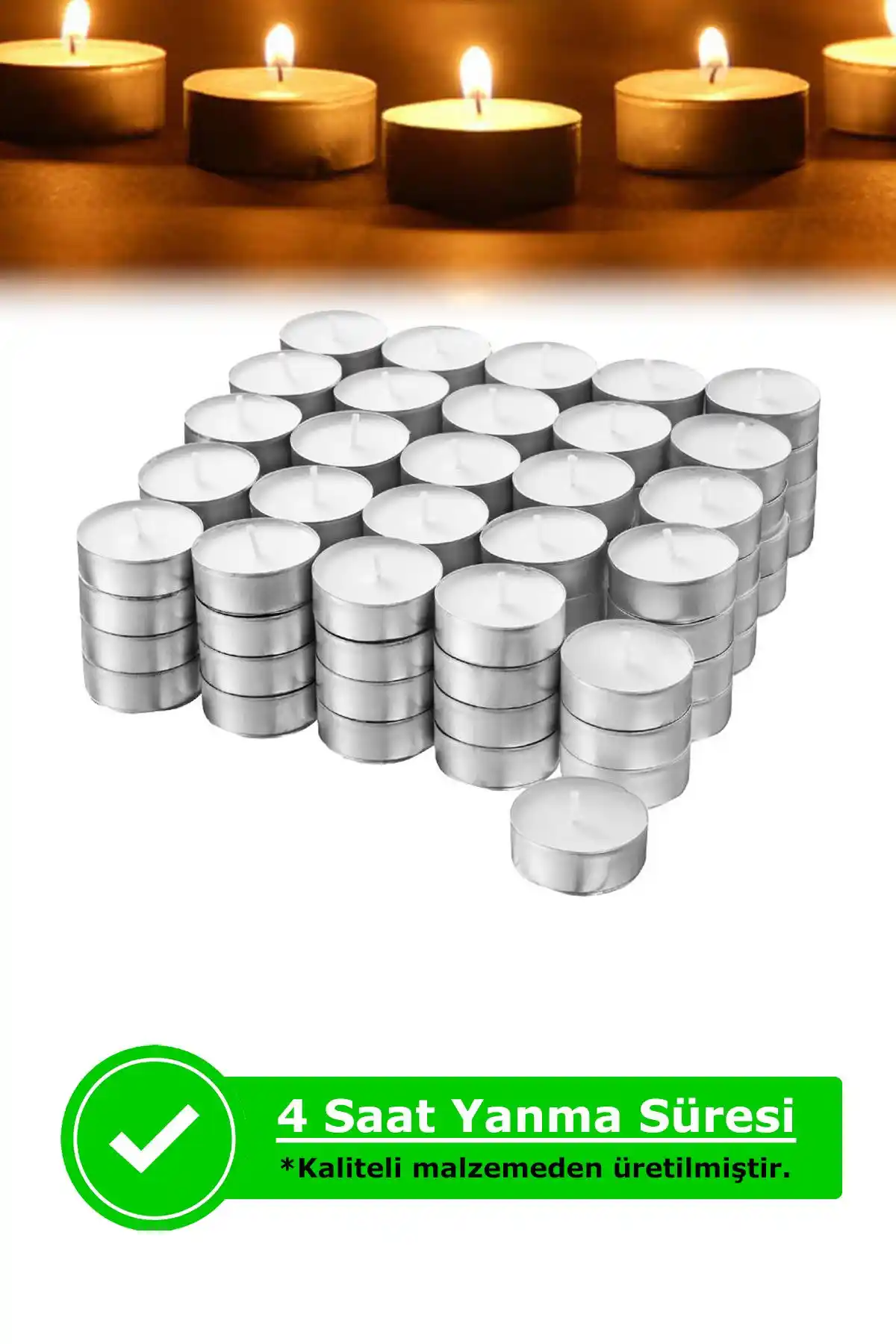 Kokusuz Mum Dekorasyonunda Şıklık ve Ferahlık Sağlayan Modern Seçenekler