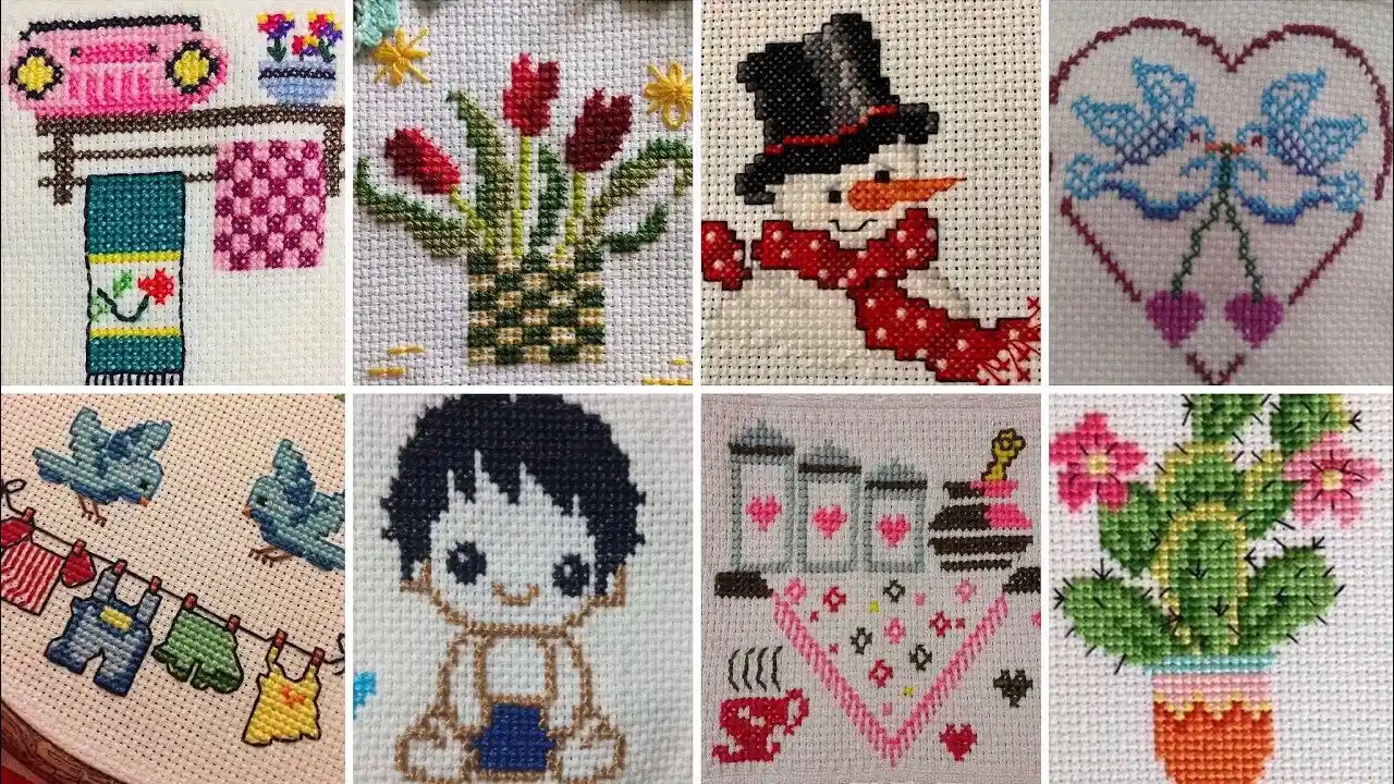 Kolay Kanaviçe Modelleriyle Dekorasyonunuzu Zenginleştirin ve Kişisel Dokunuşlar Katın