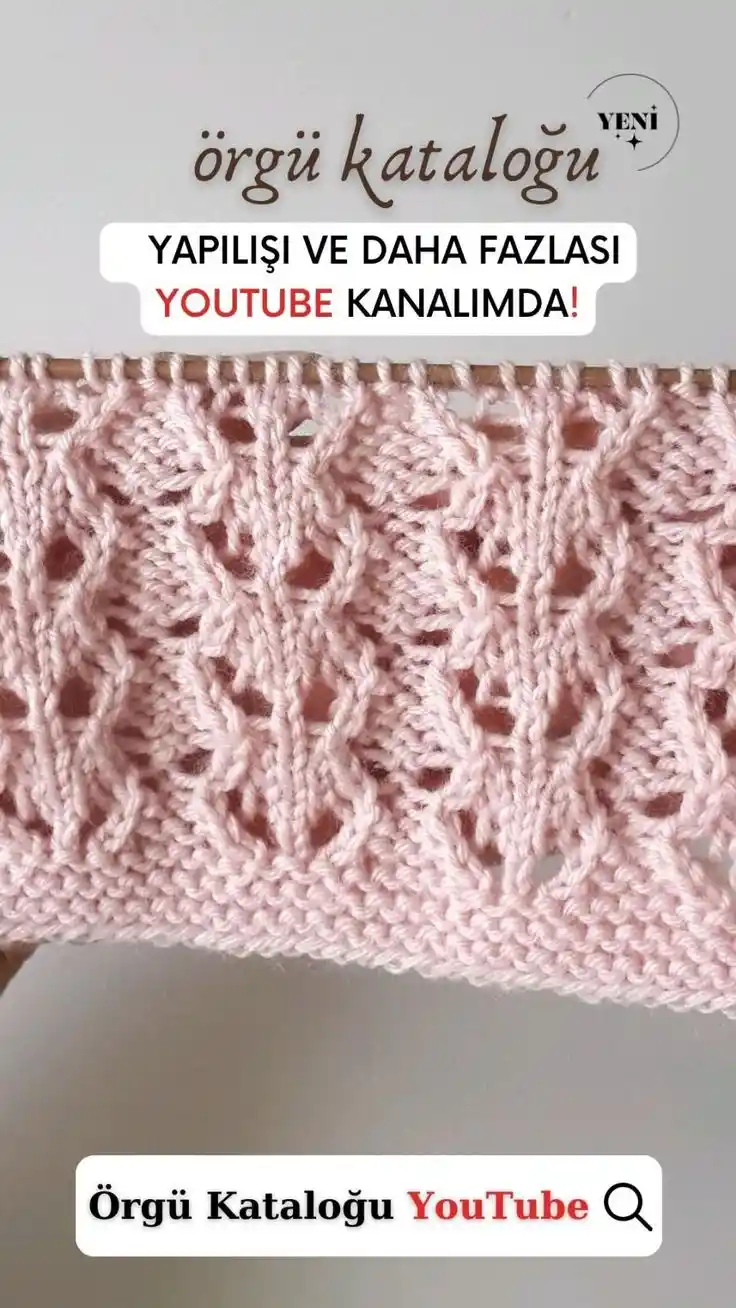 Kolay örgü örnekleriyle ev dekorasyonunuzu yenilemenin pratik yolları