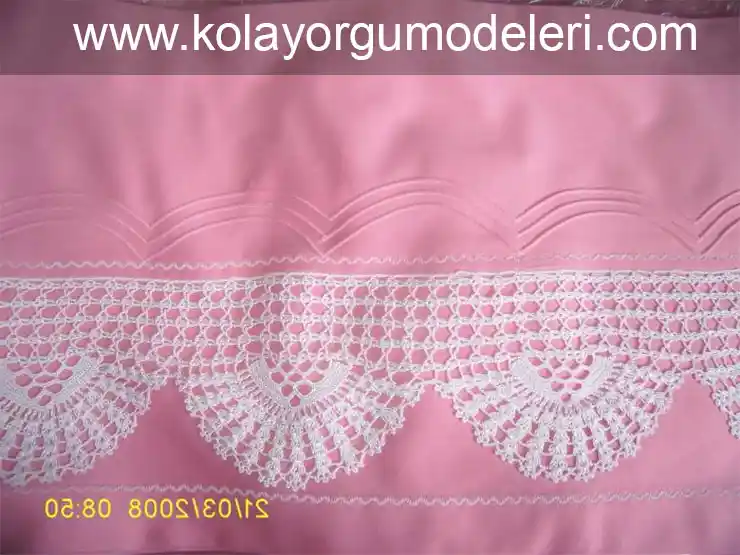 Kolay Pike Dantel Modelleri ile Dekorasyonda Şıklık ve Zarafet Rehberi