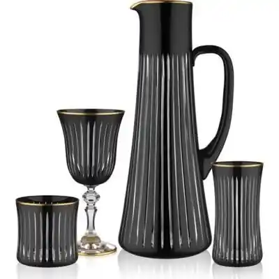 Koleksiyon Su Takımlarıyla Dekorasyonda Zarafet ve İşlevselliğin Uyumunu Yakalayın