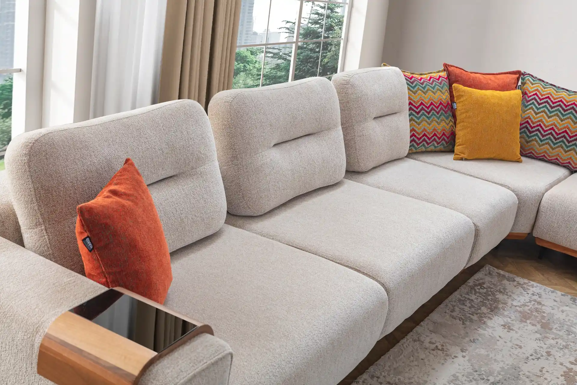 Koltuk Alezisi Dekorasyonda Konfor ve Estetiğin En Güzel Buluşması