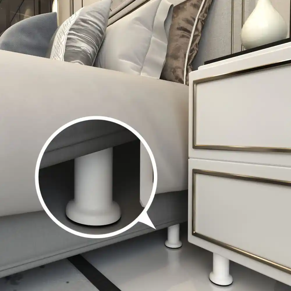 Koltuk Ayaklarıyla Dekorasyonunuza Şıklık Katmanın Yolları ve Seçim İpuçları