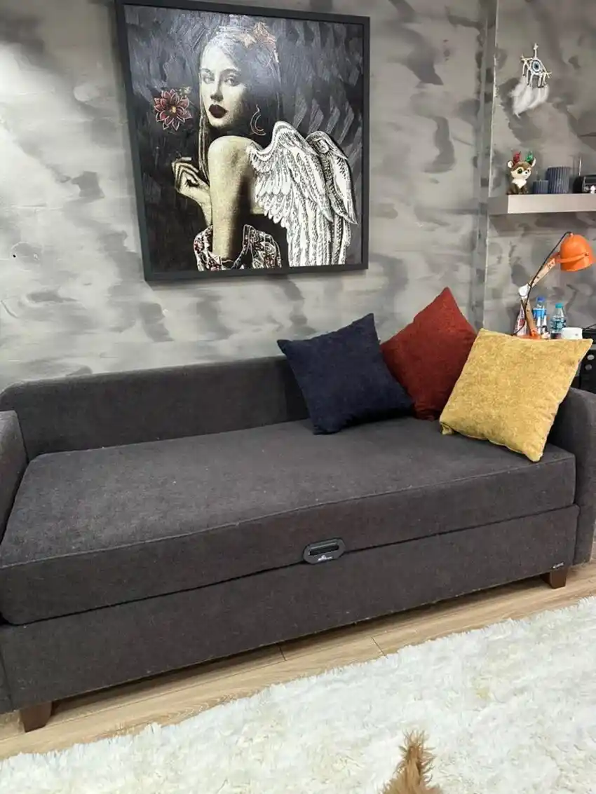 Koltuk Görünümlü Yataklar ile Modern ve İşlevsel Dekorasyon Çözümleri