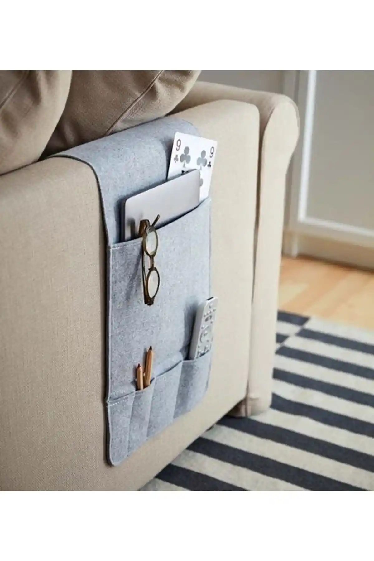 Koltuk Kenarı Kumandalıkları ile Oturma Alanlarınızı Düzenleyin ve Dekore Edin