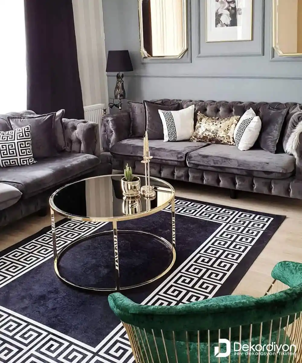 Koltuk Kırlentleri ile Dekorasyonunuzu Yenileyin: Şıklık ve Konforun Buluşması