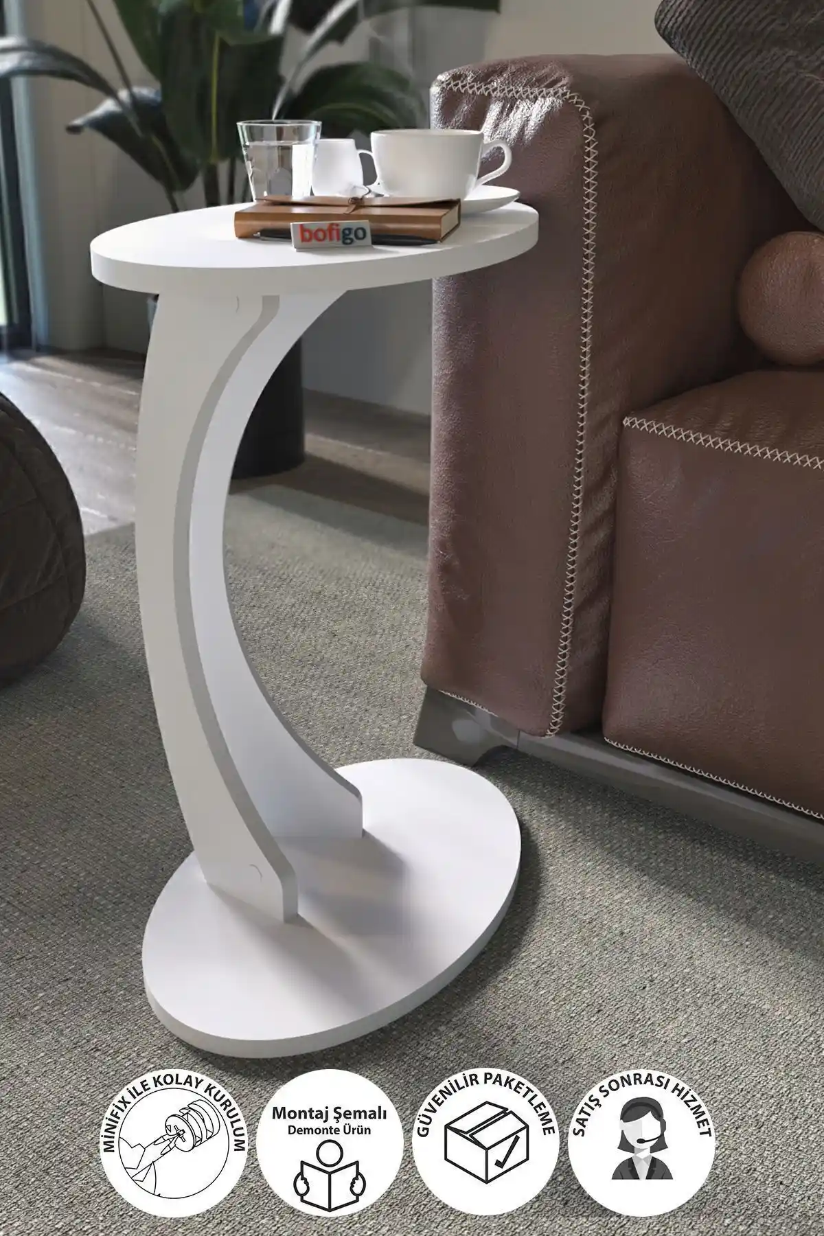 Koltuk Sehpası Seçerken Dikkat Edilmesi Gerekenler ve Trendler