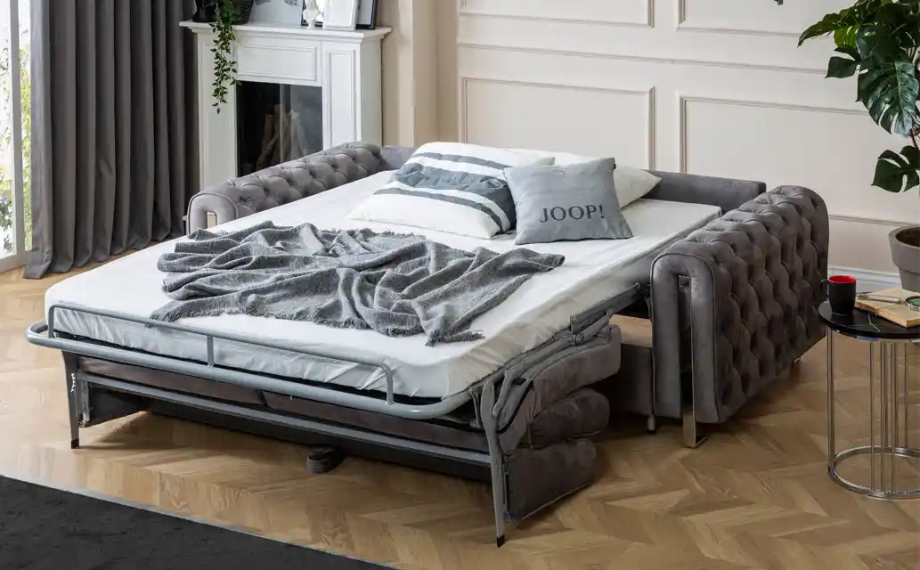 Koltuk Üstüne Yatak Seçenekleri ve Modern Dekorasyonda Çok Fonksiyonlu Çözümler