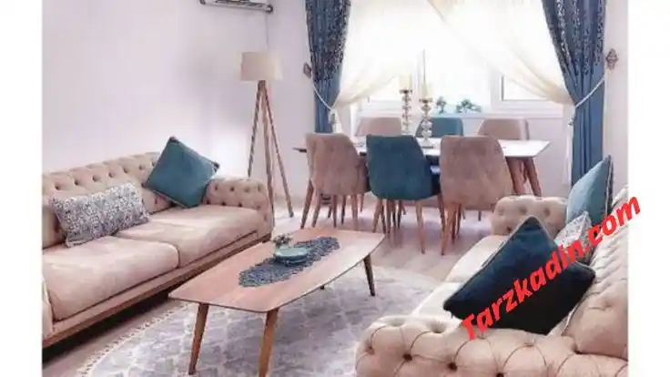 Koltuk ve Halı Kombinleri ile Şık ve Uyumlu Ev Dekorasyonu Rehberi