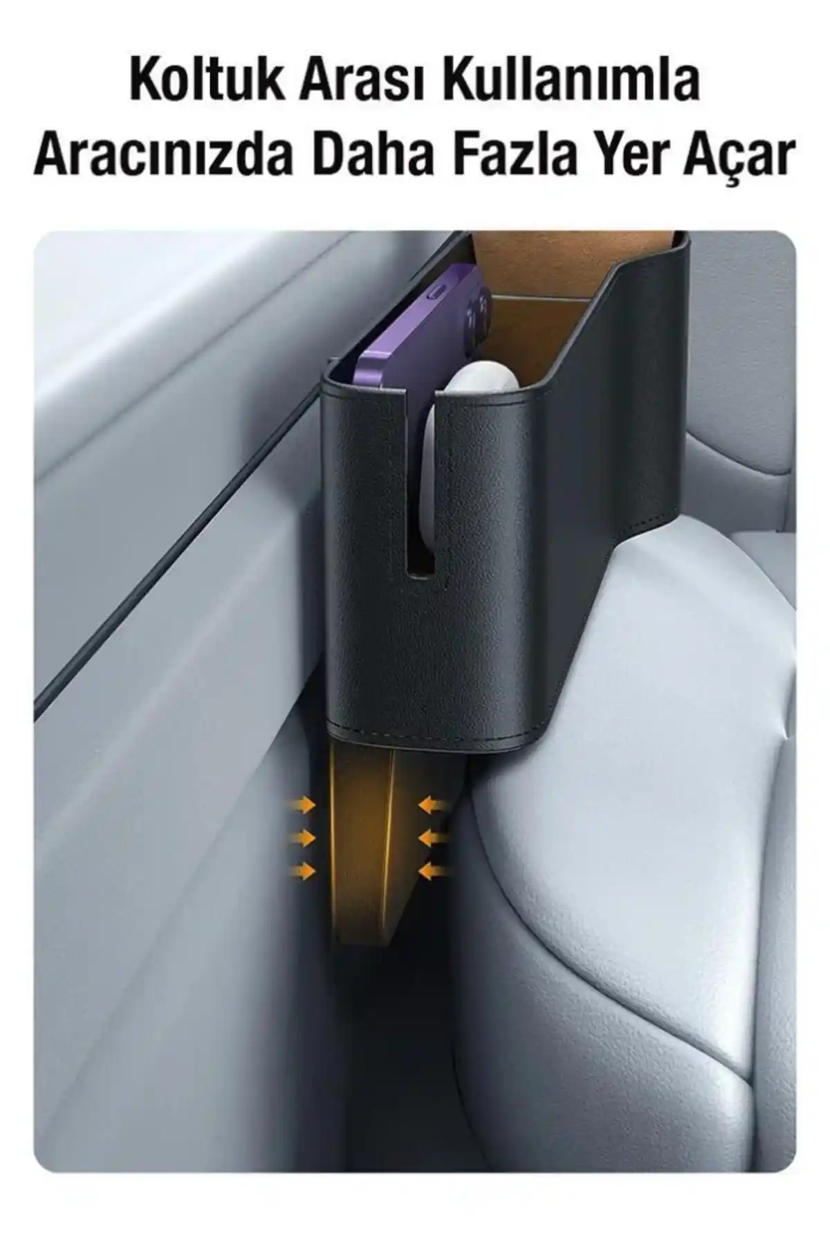 Koltuk Yanı Organizerleri ile Oturma Odalarınızı Fonksiyonel ve Şık Hale Getirin