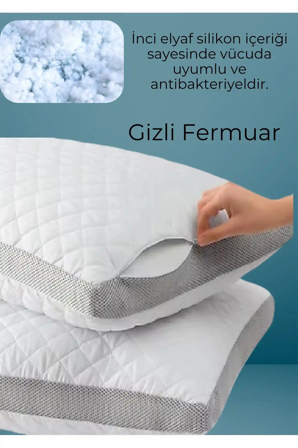 Konfor ve Estetiği Birleştiren Şık ve Rahat Yastık Seçenekleri